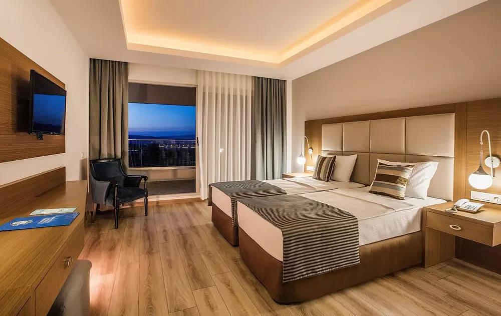 اتاق Palm Wings Ephesus Hotel